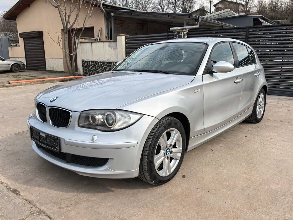 BMW 120d 2007 Germany