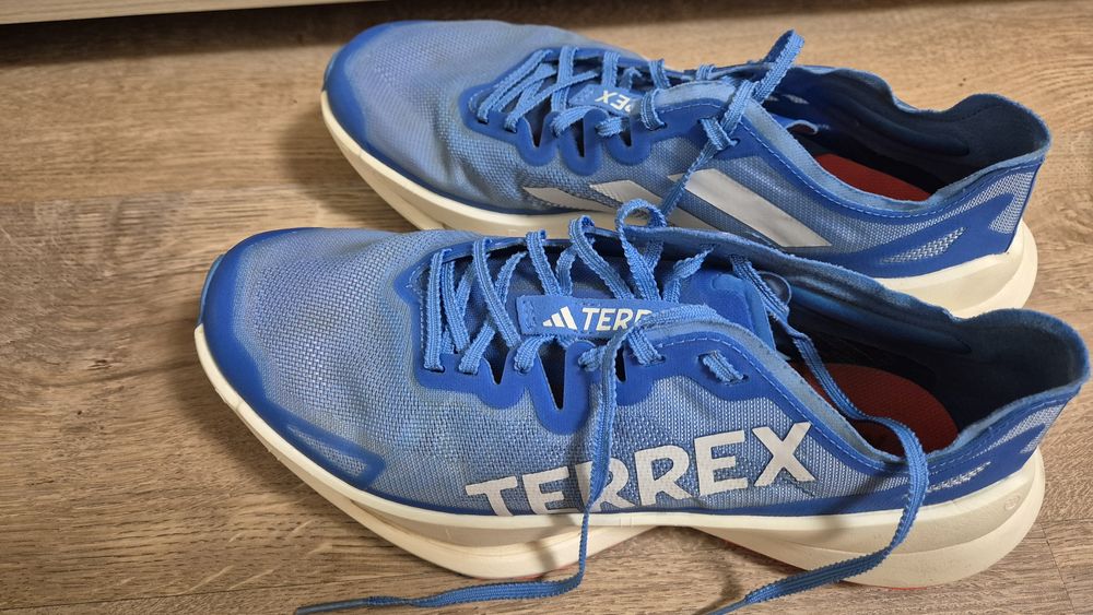 Terrex Agravic Speed Ultra Trail