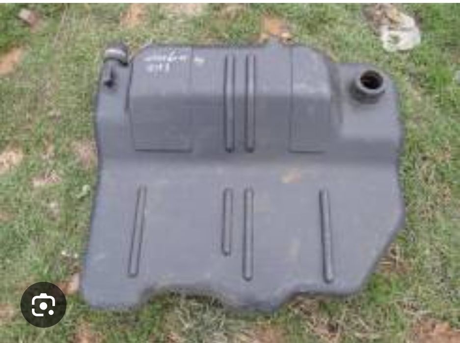 Москвич 2141 Бензобак пластиковый