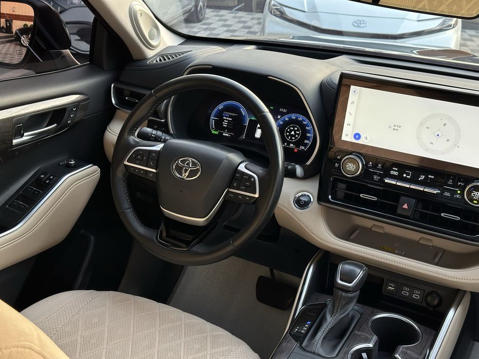 Toyota Highlander Limited