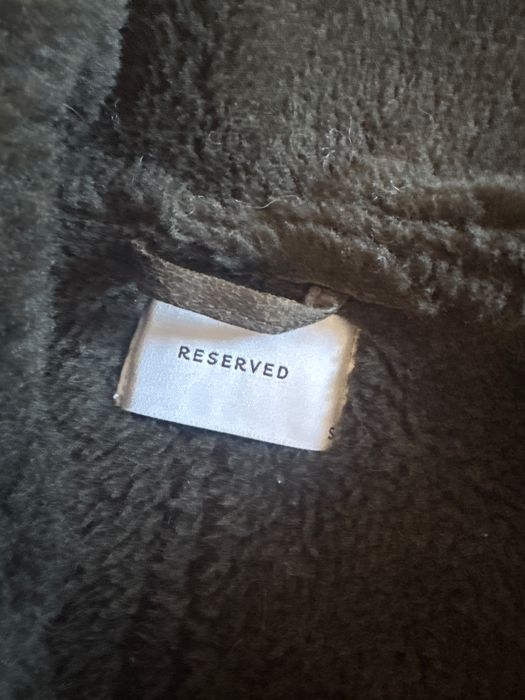 Reserved biker яке