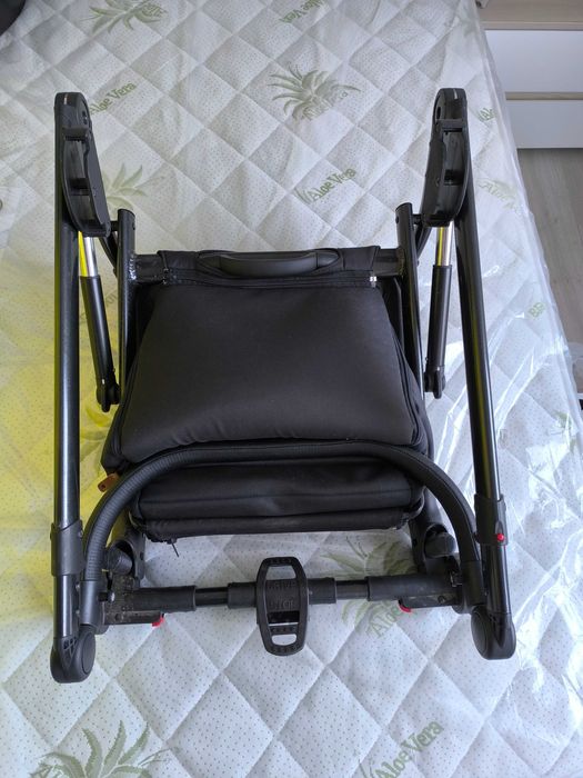 Детска комбинирана количка Baby Merc MOSCA 3 в 1