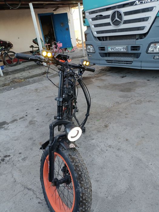 Электровелосипед