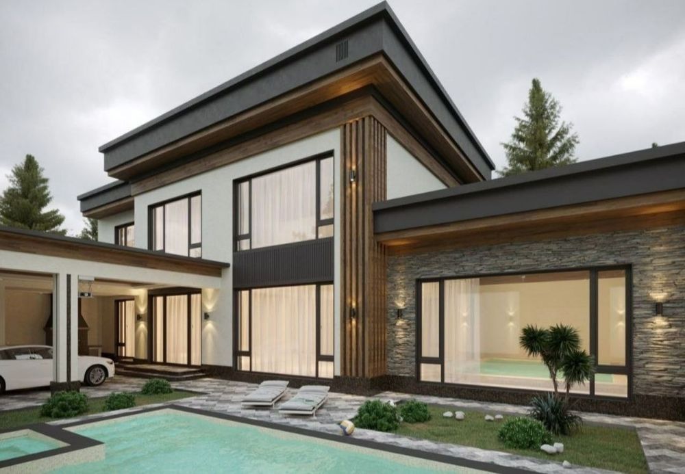 #*Алюкобонд мантаж аликафон #