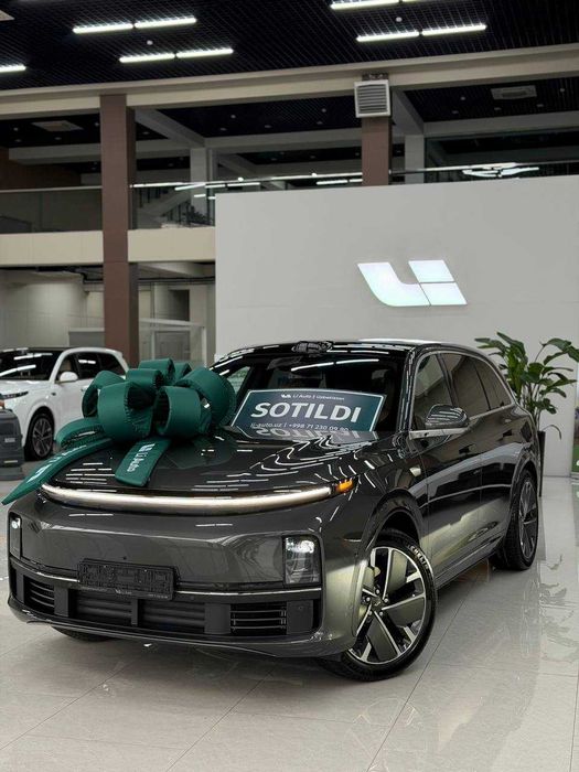 Мокрый асфальт цвет Lixiang L7 Ultra гарантия + мастер аккаунт +сервис