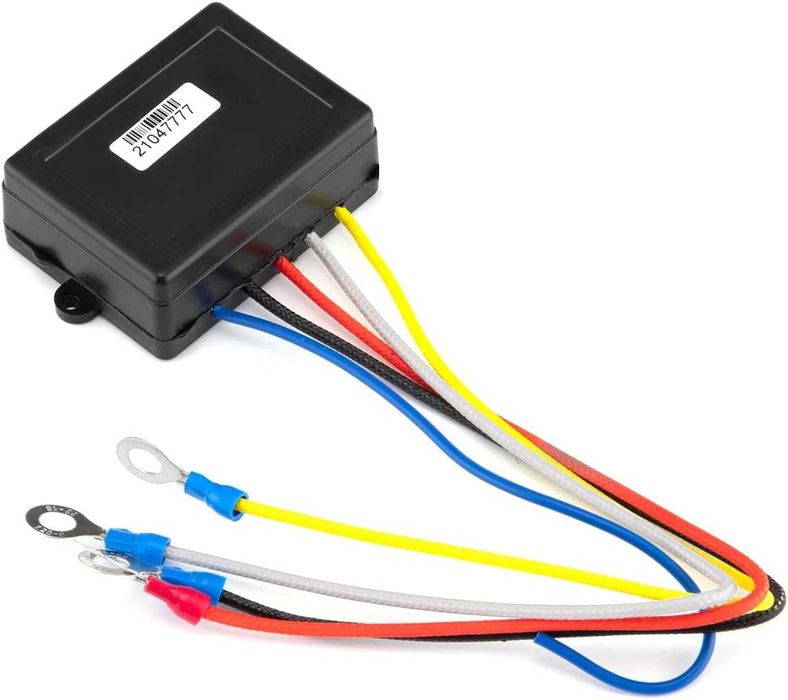 Telecomanda troliu auto fara fir /Wireless 24v