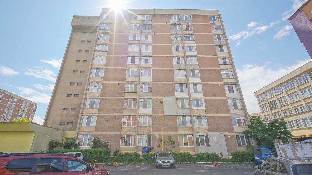 Garsoniera de inchiriere în zona Astra, Brasov