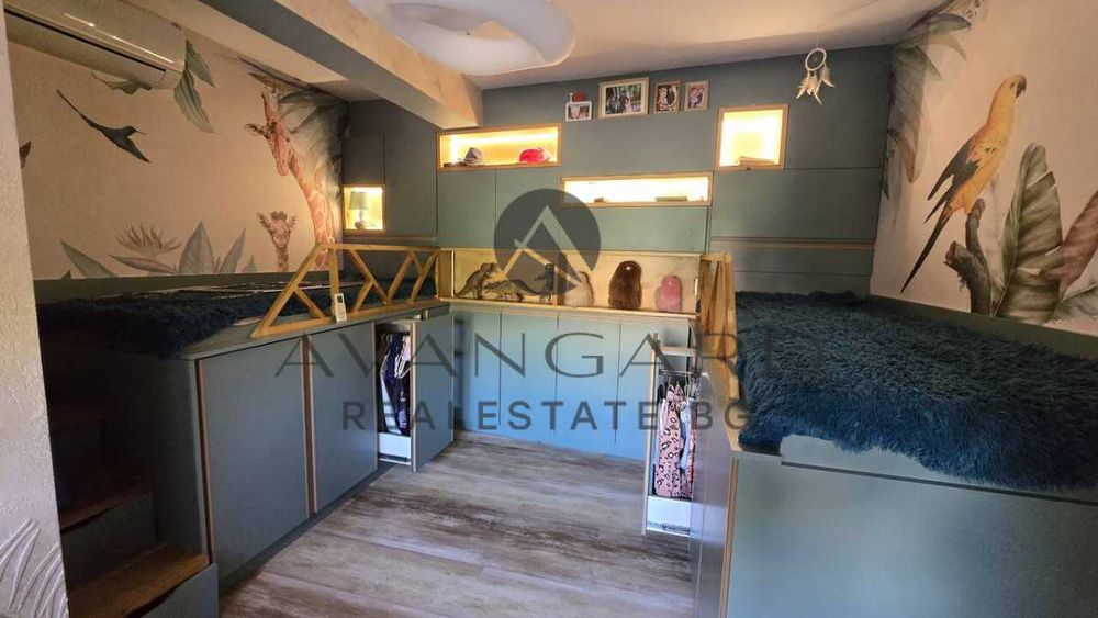 Продава се Тристаен апартамент в Пловдив, Център - 115 кв.м за 914 €/кв.м - Снимка #7