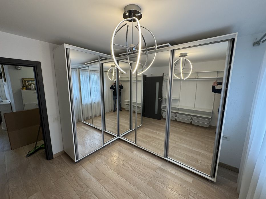 proprietar - inchiriez apartament 3 camere + loc parcare privat