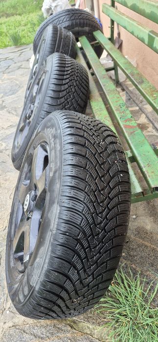 Джанти и гуми за Фолцфаген Туарег