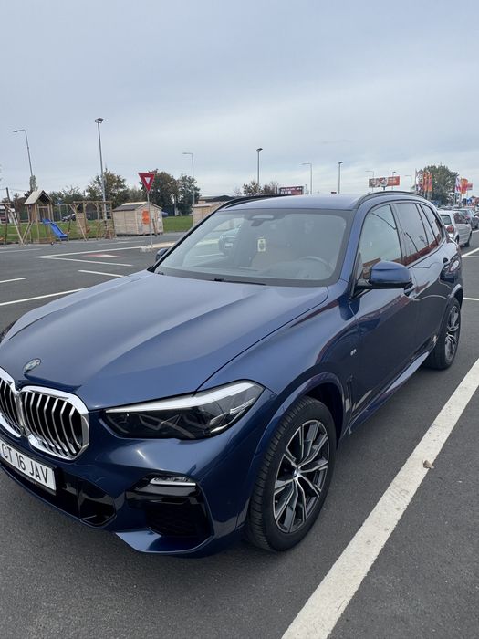 BMW X5 paket M an 2019 impecabil