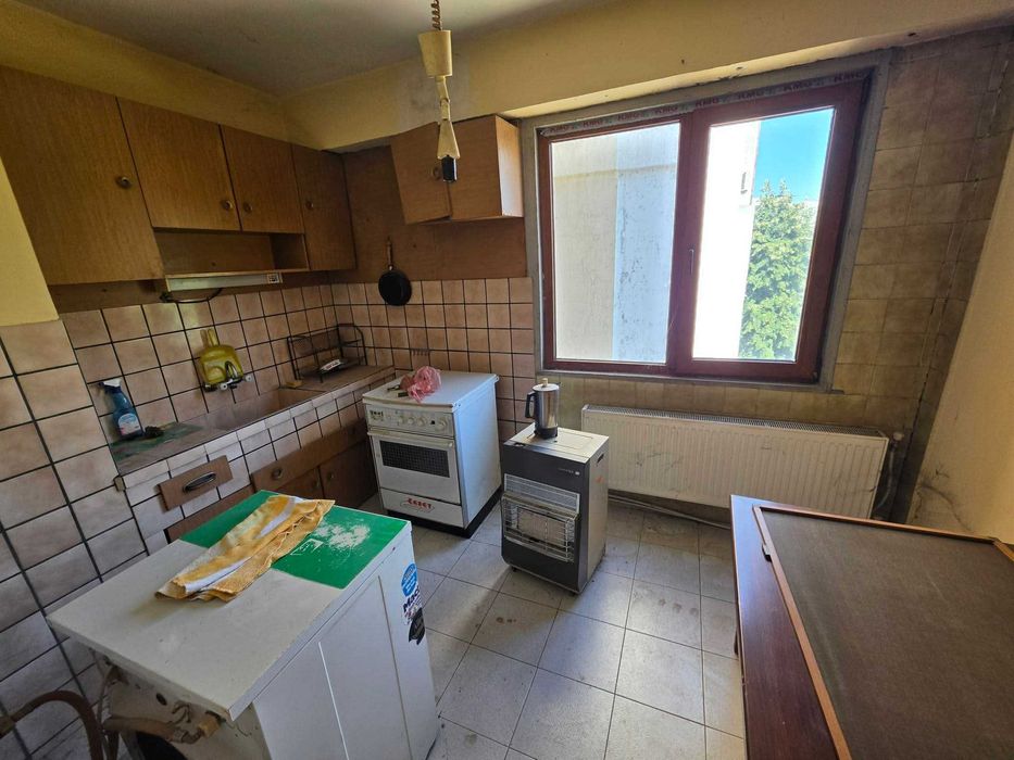 Двустаен разширен апартамент, 76кв.м, кв. Боровец