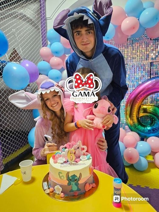 Animatori petreceri copii/ mascote copii /face painting/ hostess