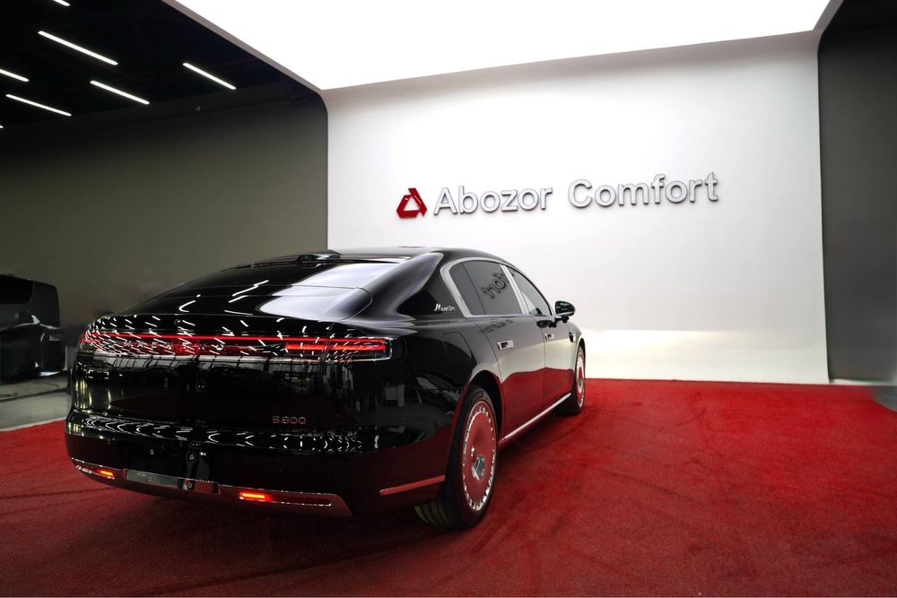 Maextro S800 REEV Executive