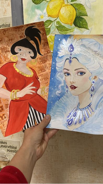 Пролам рисунки к праздникам