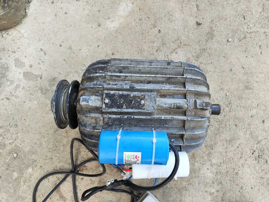 Электрический мотор 380/220v