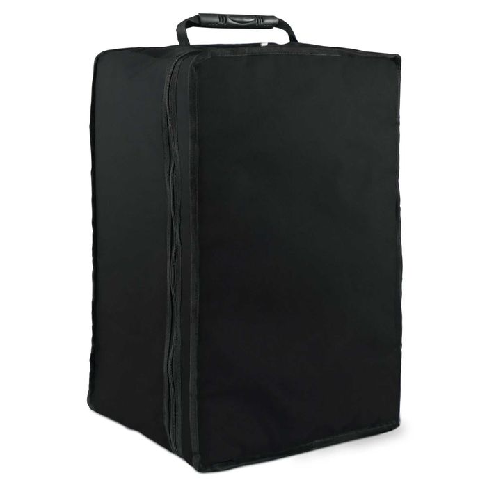 Cajon XDrum El Bajo Bass Nuc / Negru