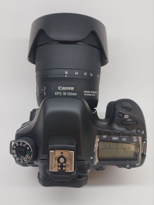 Canon eos 80D sotiladi