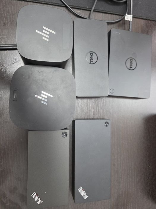 Docking Station HP ,Dell,ThinkPad