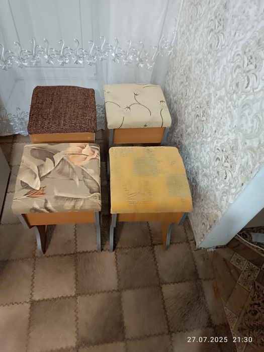 Табуретки из дсп