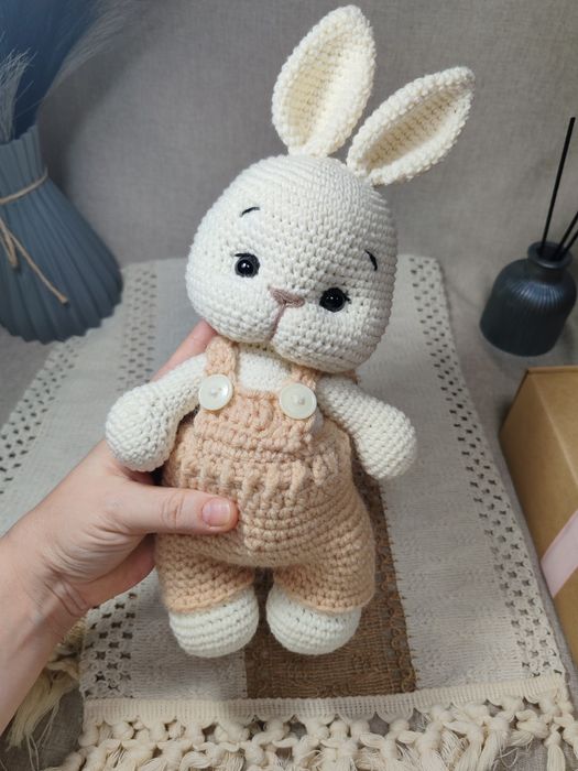 Игрушки ручной работы