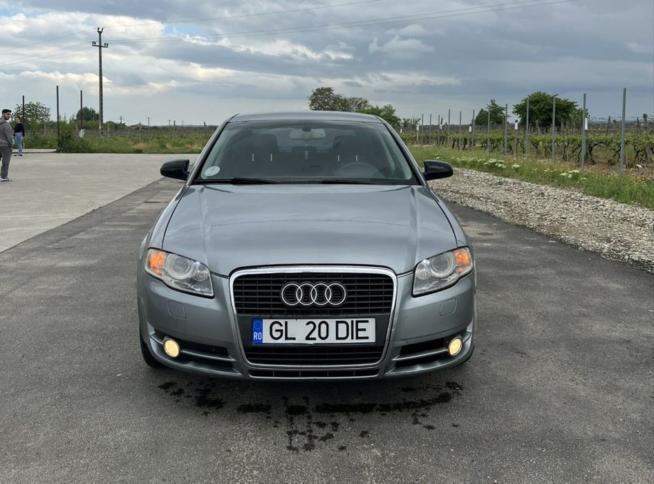 Vând////Schimb audi A4 b7 2.0 tdi