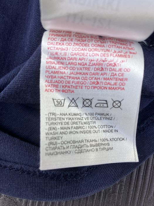 Tricou de copii (Barcelona/ 11-12 ani)