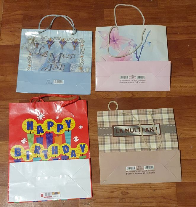 Pungi cadouri cu LaMultiAni
