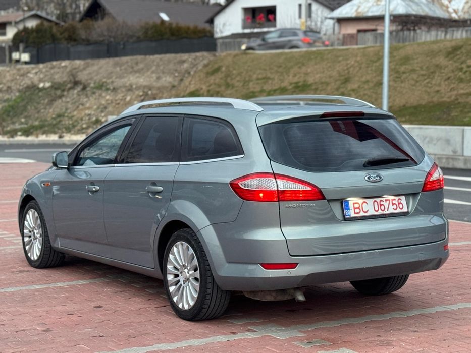 Ford mondeo 2 0 diesel 2010