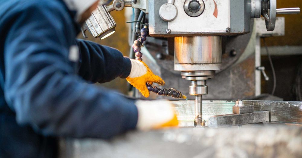 Servicii profesionale de strung, freză, pinioane, roți dințate