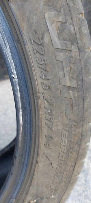 Летни гуми Riken