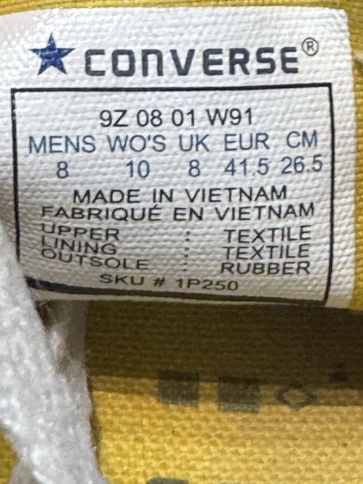 Кецове CONVERSE . Номер 41.5