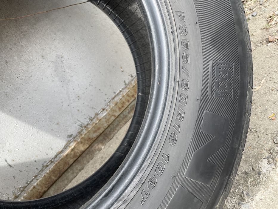 Автошины летние