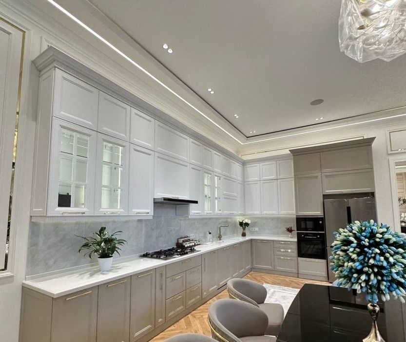 кухни и корпусная мебель под заказ