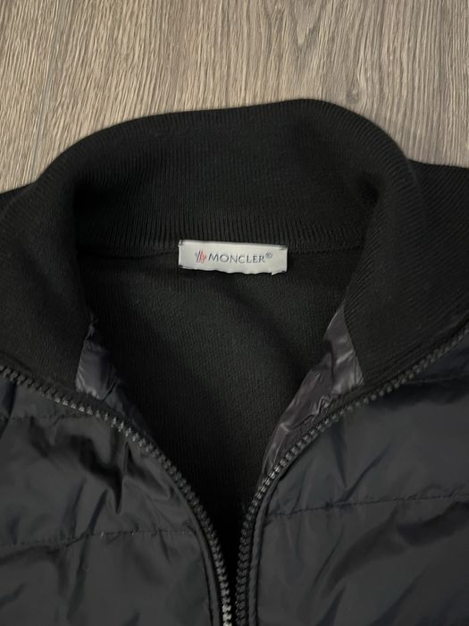 Moncler кардиган 1:1