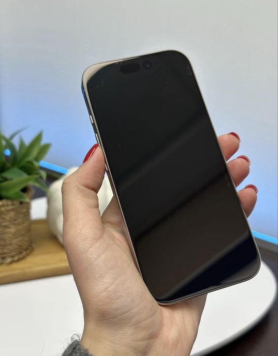 iPhone 16 Pro 256Gb Natural Titan Akk: 86% Kelwamiz