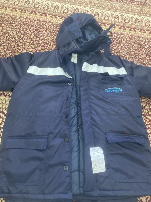 Спец одежда зимняя