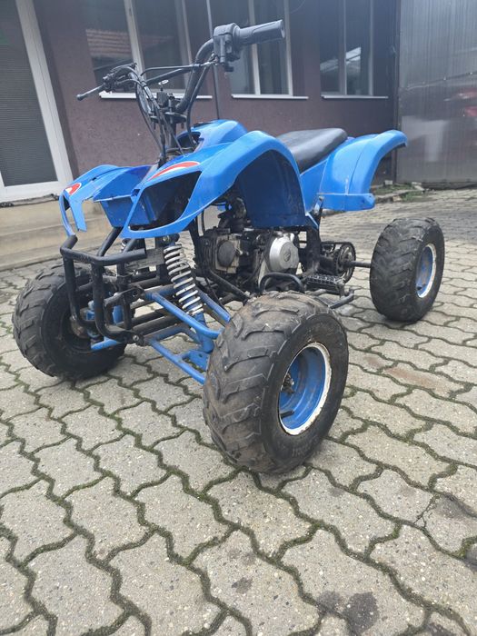 Vând atv 125 cm³