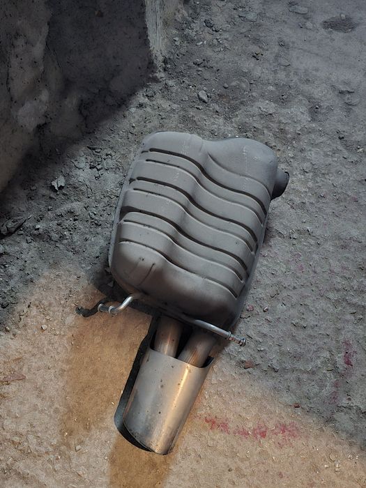 Крайно гърне за Мерцедес