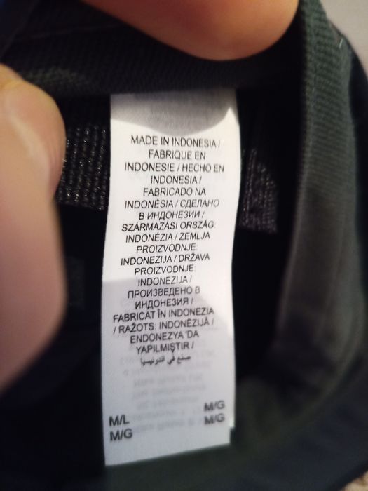 Бейсболка Nike U NK DF FLY CAP U CB P.