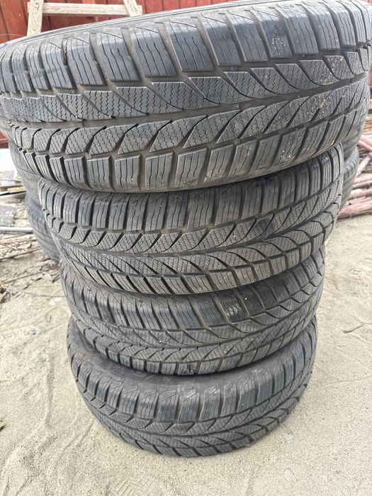 Set anvelope 215/65 R16 M+S General Allseasons