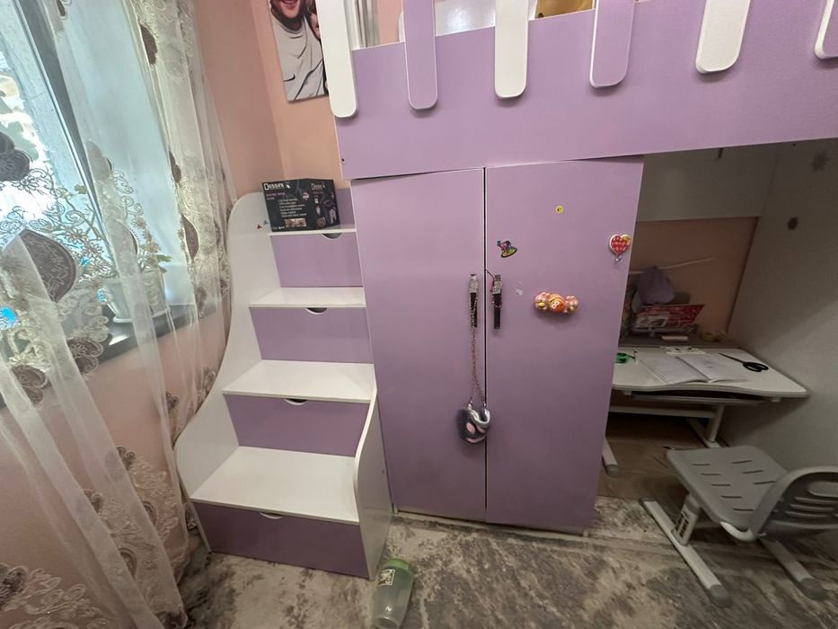 Продам детский гарнитур срочно