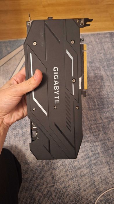 Placa Video RTX 2060 Super 8GB