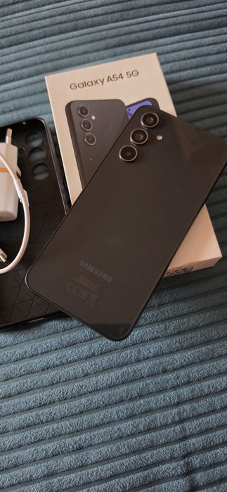 Samsung A54 128gb,ram8