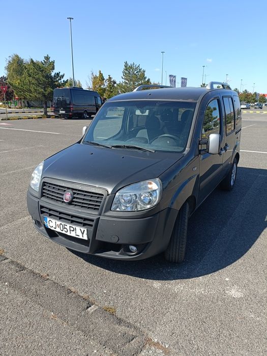 FIAT Doblo 2010 — imagine 2