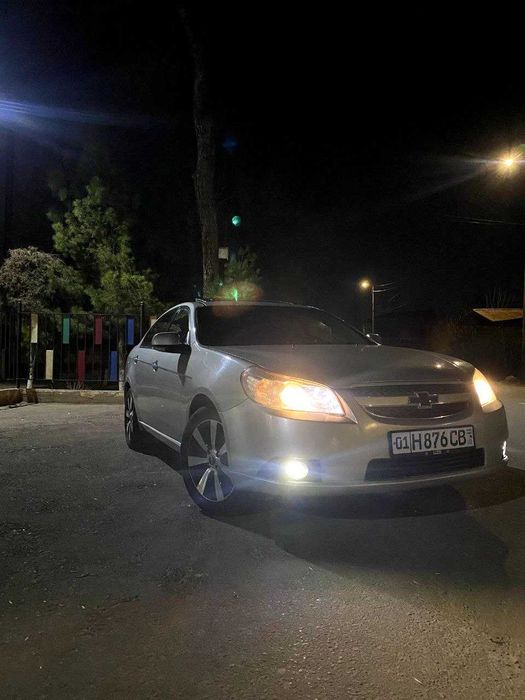 Epica 2.4 motor 2010 yil