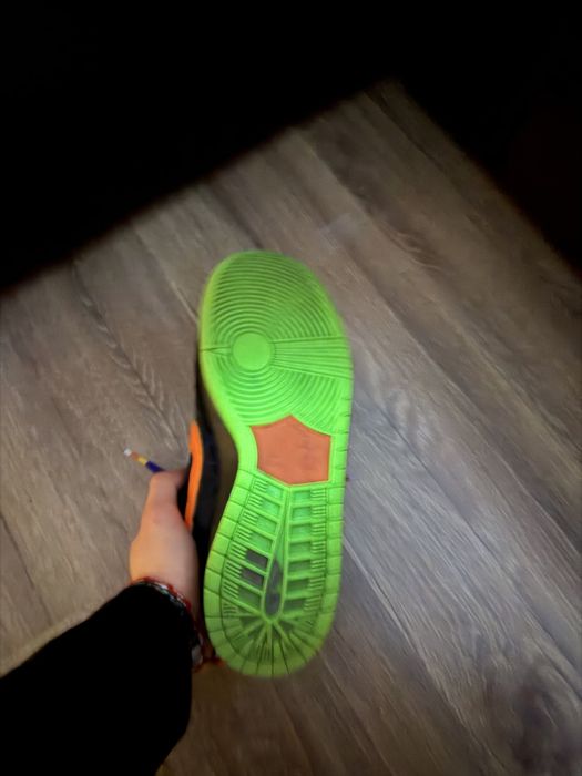 Nike dunk the night of mischief