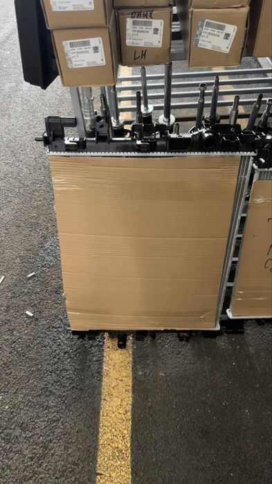 Equinox Radiator