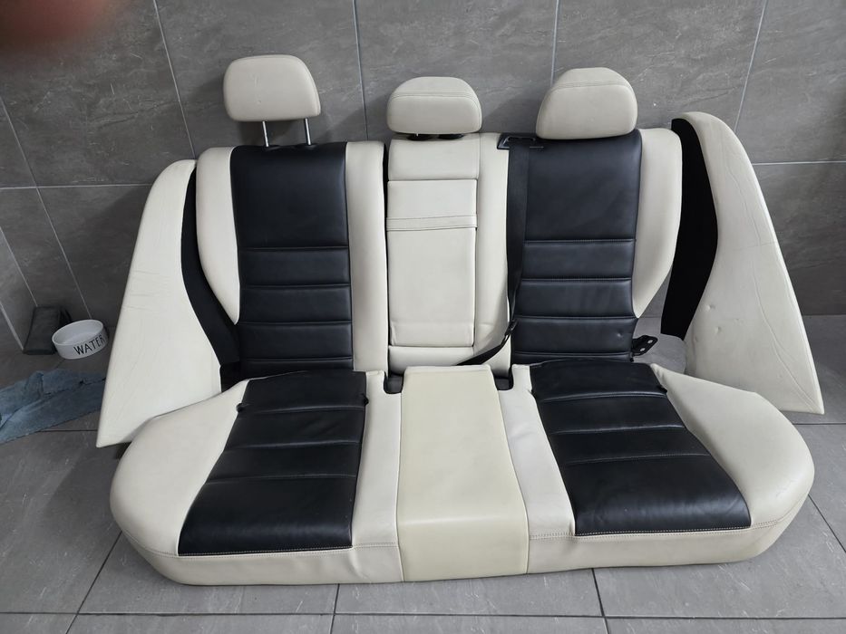 Mercedes w204 салон 6.3