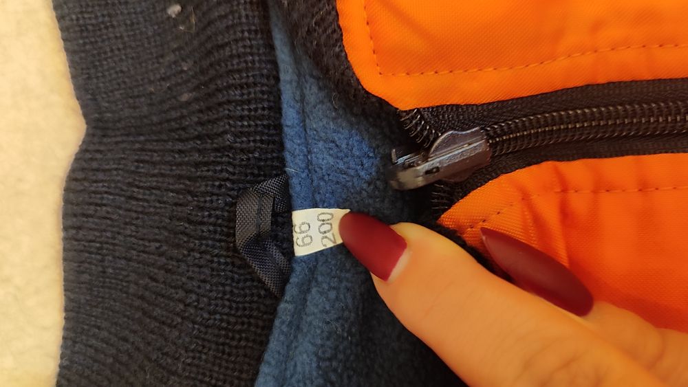 Зимняя спецодежда 66р